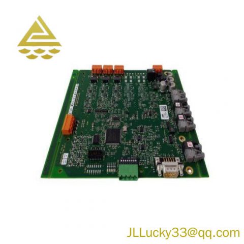 ABB GJR2393800R0100 - 88QB03B-E Bus Coupling Module, for Advanced Industrial Control Solutions