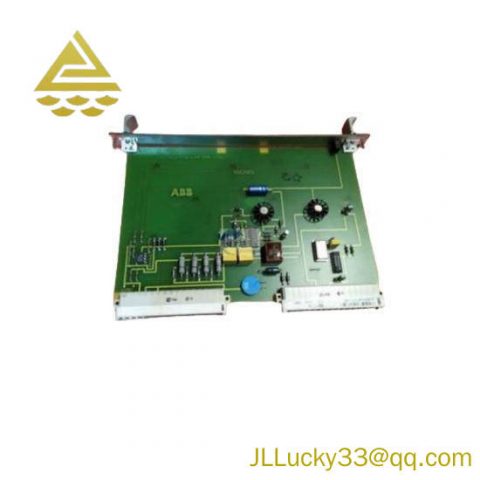 ABB GJR2393800R0100 88QB03B-E Bus Termination - Industrial Grade, Reliable Bus Connection Solution