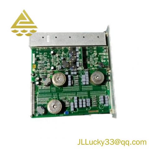 ABB HENF331395R0001 P4LDA Industrial Control System