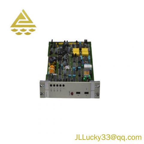 ABB HESG332084R1 Industrial Circuit Board - Advanced Control Solutions