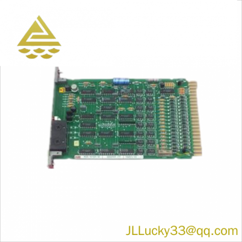 ABB HESG447224R0002 DCS Module: Advanced Control Technology for Industrial Automation