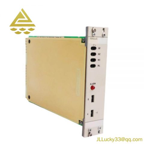 ABB HESG447224R2 Input Module: Advanced Control for Industrial Automation