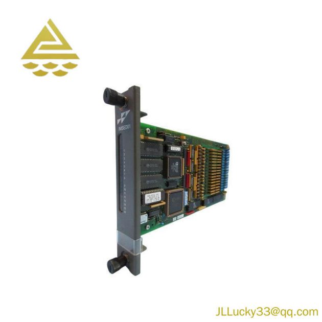 ABB IMSED01 Control Module for Industrial Automation