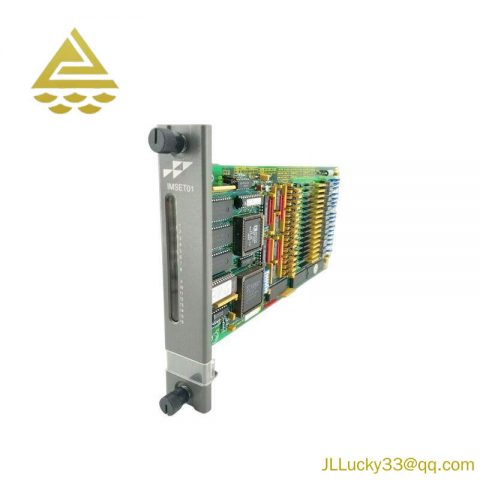 ABB IMSET01: Advanced Sequence of Event Time Keeper Module, Enhancing Industrial Control Systems