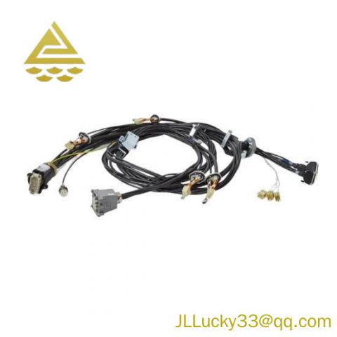 ABB IRB 6650 S1-43HAC14940-1 Manipulator Harness Ax 1-4: Robust, High-Performance Control System for Industrial Applications