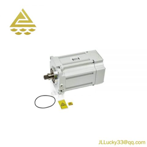 ABB IRB 6700 3HAC051407-002 AC Rotating Motor w/ Enclosure