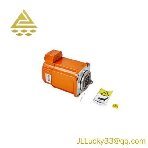 ABB IRB 7600 3HAC14211-2 Rotational AC Motor with Pinion, Industrial Automation Solutions