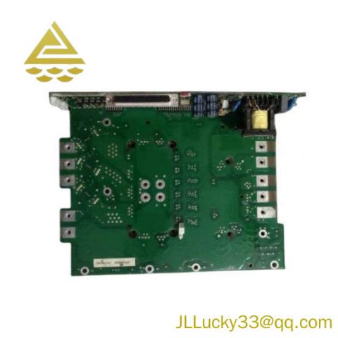 ABB JSEM-D3C Motor Control Module, High Performance, Industrial Automation, Drive Systems
