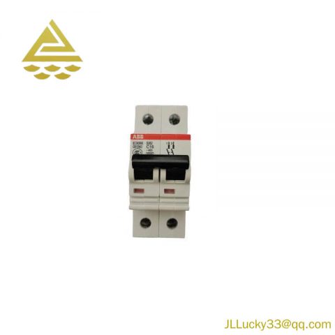 ABB Masterpiece 40 CT473 GJR6101400R5 Circuit Breaker, High-Performance Protection for Industrial Control Systems
