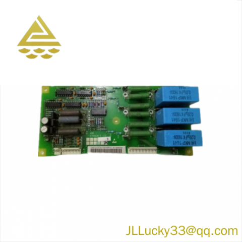 ABB NBRC-61C Chopper Control Board, Advanced Industrial Control Module
