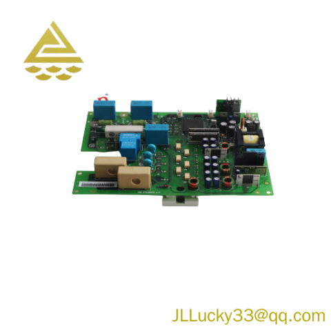 ABB NINT-45 PLC CONTROL CIRCUIT BOARD