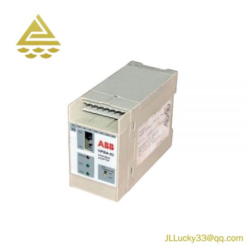 ABB NPBA-02 58976024G Adapter - Advanced Automation Solution for Industrial Control Systems