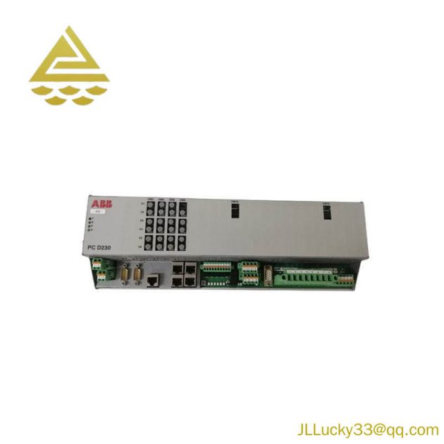 ABB PCD230A 3BHE022291R0101 Input/Output Module, Designed for Precision Control Applications