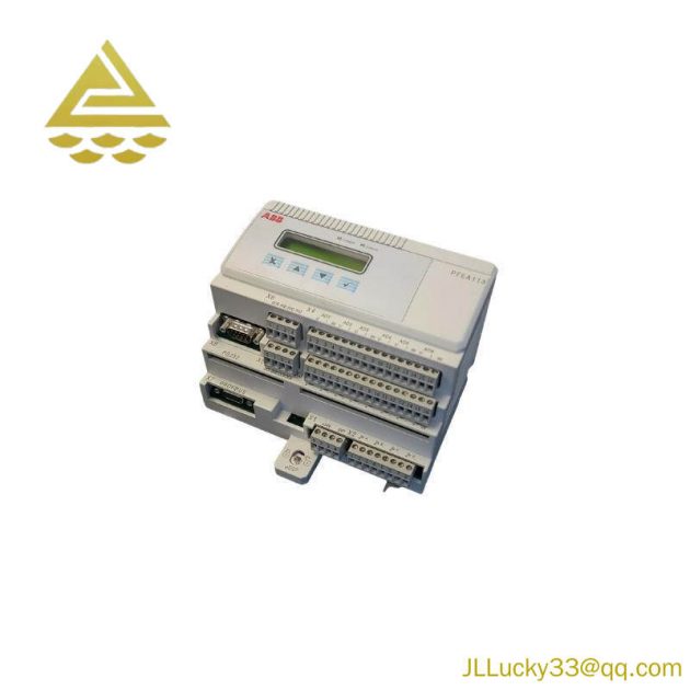 ABB PFEA113-20 Pressure Module Sensor, Precision Control in Industrial Automation