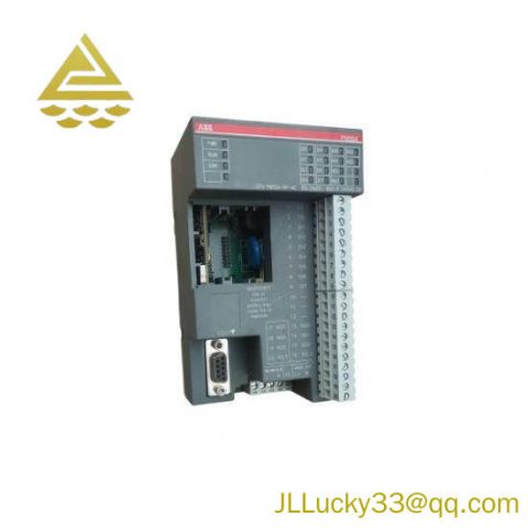 ABB PM554-RP-AC 1SAP120800R0001: Industrial Control PLC Module, Optimized for Versatility and Efficiency