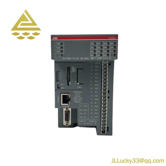 ABB PM564-TP-ETH Power Supply Module
