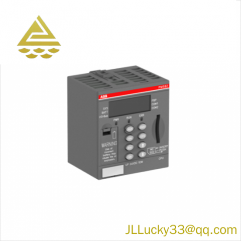 ABB PM582 Advanced Control Solutions Processor Module