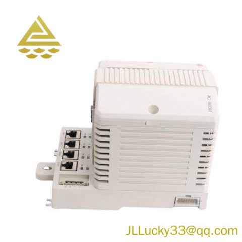 ABB PM856K01 Processor Unit - Advanced Control Module