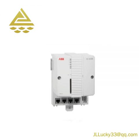 ABB PM858K01: Advanced Controller Unit for Industrial Automation, Precise Control Solutions