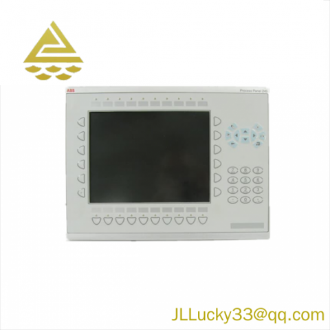 ABB PP245 - 3BSC690103R2 Process Panel