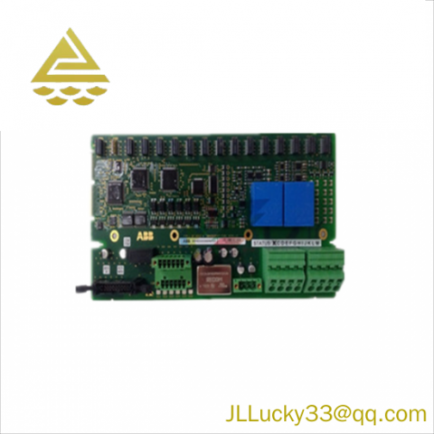 ABB PPC902AE101 3BHE010751R0101 Industrial Control Board