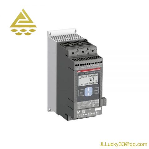 ABB PSE60-600-70 Soft Starter Panel, 30KW, Industrial Automation Solutions