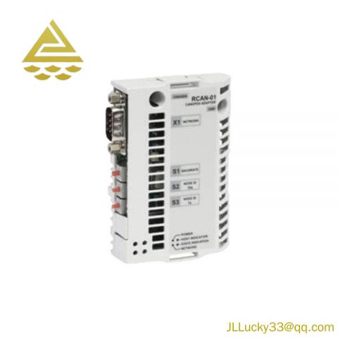 ABB RCAN-01 Adapter Module: Industrial Automation Innovation