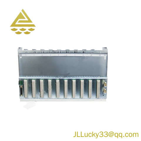 ABB RF615 Central Unit Module for PLC Systems