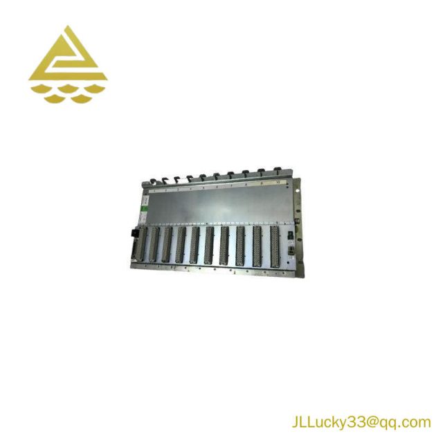 ABB RF615 Central Unit Module for PLC Systems
