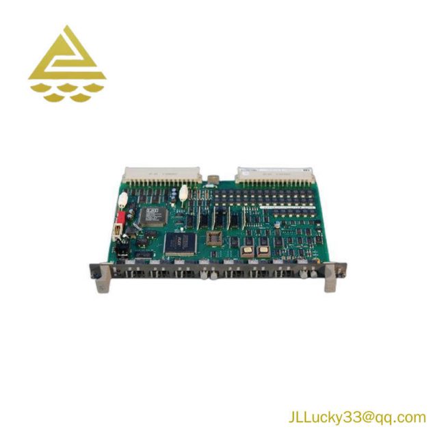 ABB RF615 Central Unit Module for PLC Systems