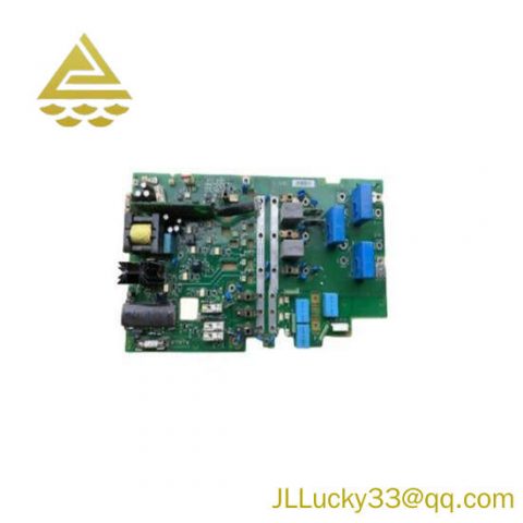 ABB RINT5514C - Main Circuit Interface Board, Advanced Automation Solutions