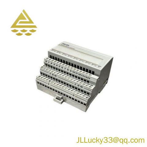 ABB S200-IE8: Industrial Analog Input Module with 8 Channels