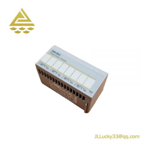 ABB S200-OE4 Analog Output Module - Precision Control Solutions
