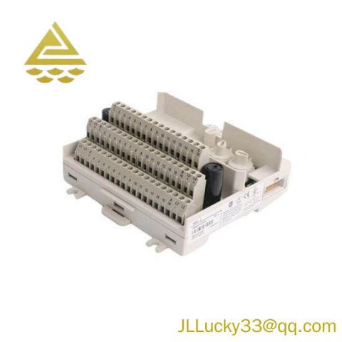 ABB S200TB16 S200-TB16: Advanced Industrial PLC Module