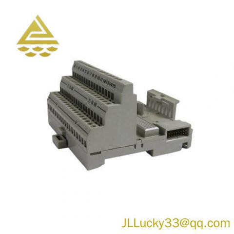 ABB S200TB3 S200-TB3 Terminal Block - Advanced Industrial Control Module