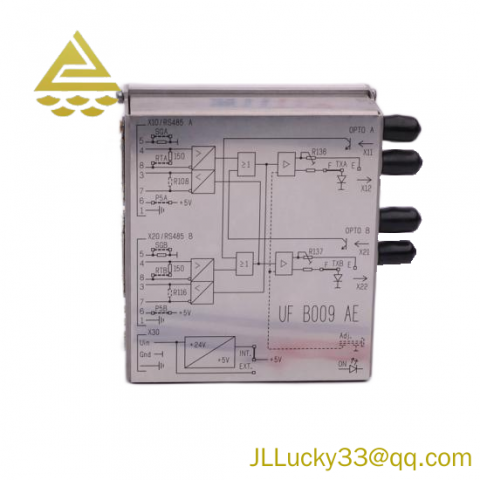 ABB SB821 - 3BSE018109R1 Battery Unit