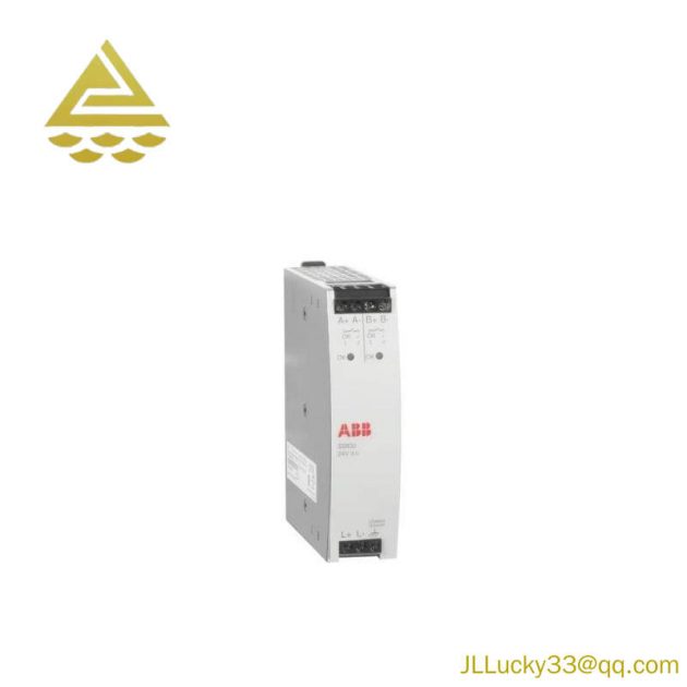 ABB SC610 PLC Analog Input Module