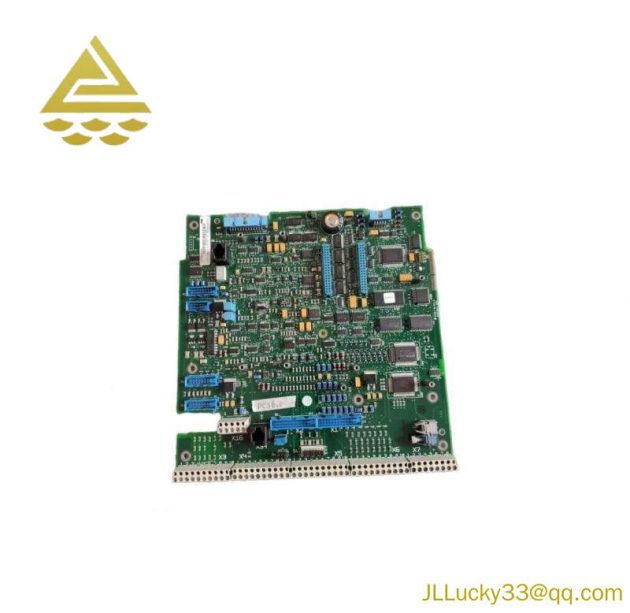 ABB SDCS-CON-2B V 31.281 Control Board - Advanced Automation Solution