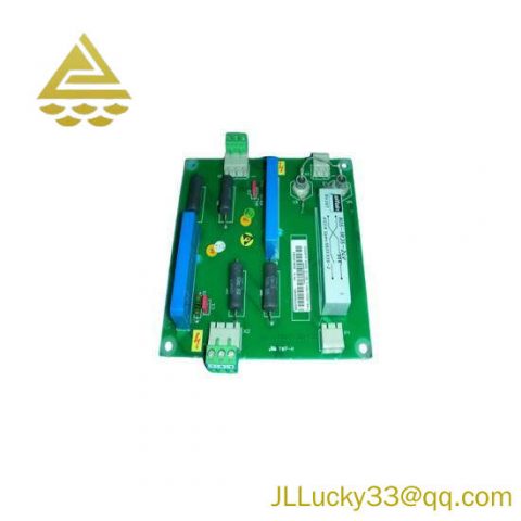 ABB SDCS-FEP-1/3BSE006309R1 - Field Protection Unit, Enhancing Safety in Industrial Automation