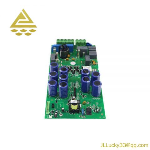 ABB SINT4320C - Industrial Motor Driver Board