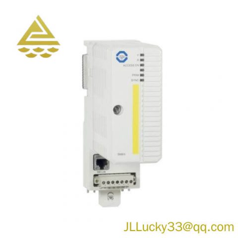 ABB SM811K01 Safety CPU Module for Industrial Control Systems