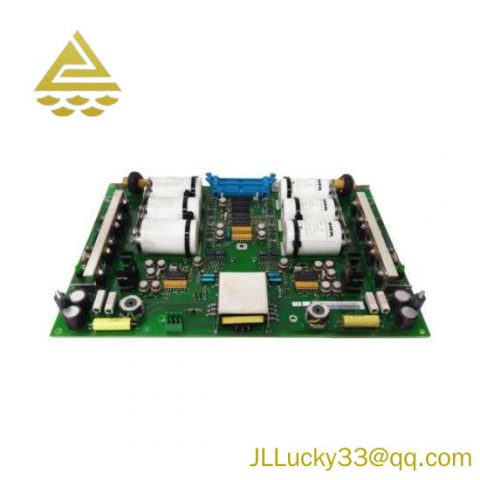 ABB SNAT-634PAC Circuit Board: Advanced Control Technology for Industrial Applications