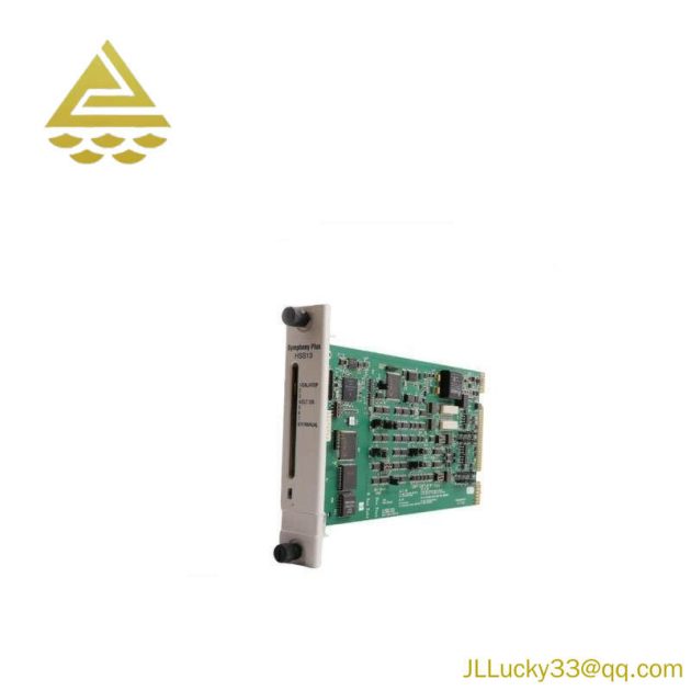 ABB SPHSS13 Hydraulic Servo Module, Industrial Control System Component