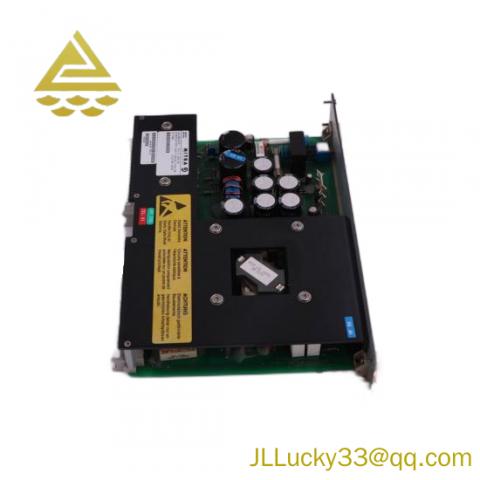 ABB SPHSS13 Hydraulic Servo Module - Precision Control for Industrial Applications