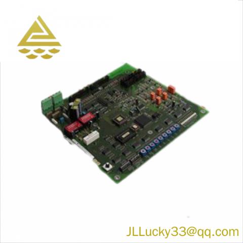 ABB SYN5202A High-Performance Control Module