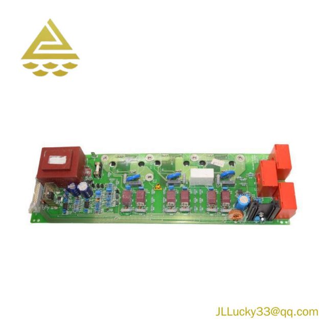 ABB SYN5202A High-Performance Control Module