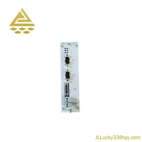 ABB TC516 - 3BSE012632R1 Communication Control Module