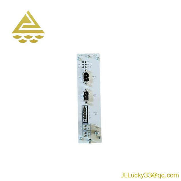 ABB TC516 - 3BSE012632R1 Communication Control Module