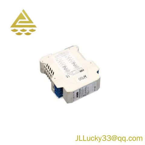 ABB TH102-EX PT100 4L 0-100°C Temperature Transmitter