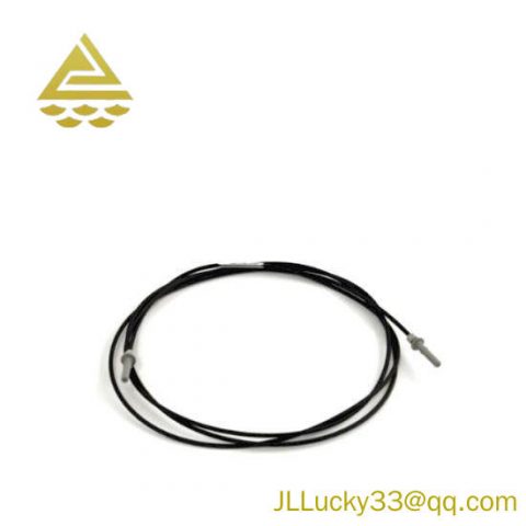 ABB TK812V015 3BSC950118R1 - High Performance POF Cable 1.5m for Industrial Control Systems